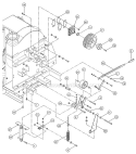Part Location Diagram of 32108-00 Bear Cat Sensor, Proximity